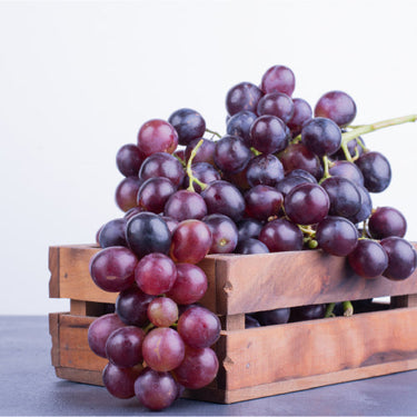 Red Globe Grapes - Imported